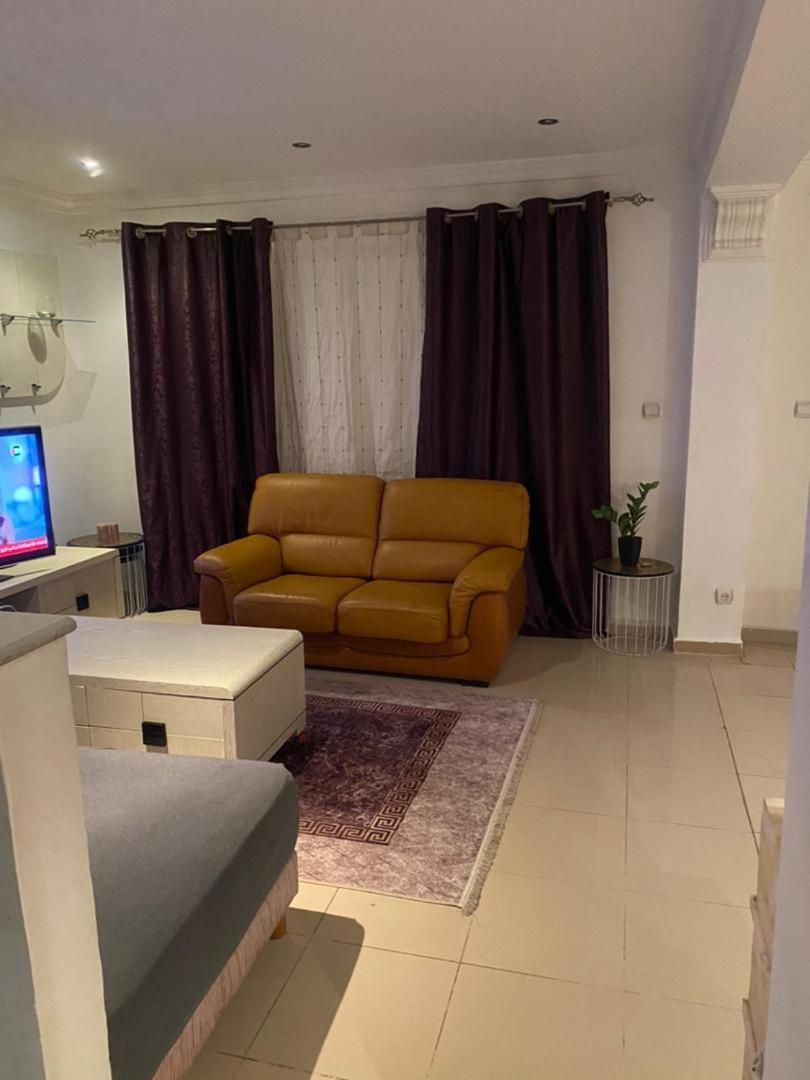 Duplex T3 Bien Situe Apartamento Annaba Exterior foto