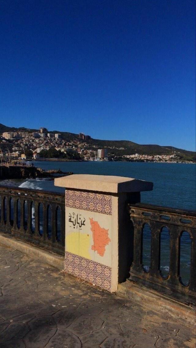 Duplex T3 Bien Situe Apartamento Annaba Exterior foto
